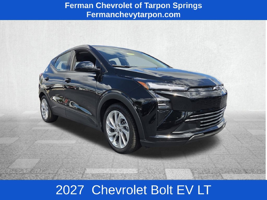 New 2027 Chevrolet Bolt LT SUV