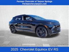 2025 Chevrolet Equinox EV RS SUV