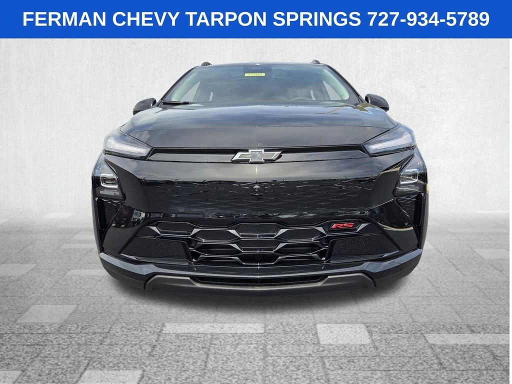 New 2027 Chevrolet Bolt RS SUV