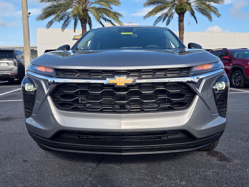 Certified 2025 Chevrolet Trax LS SUV