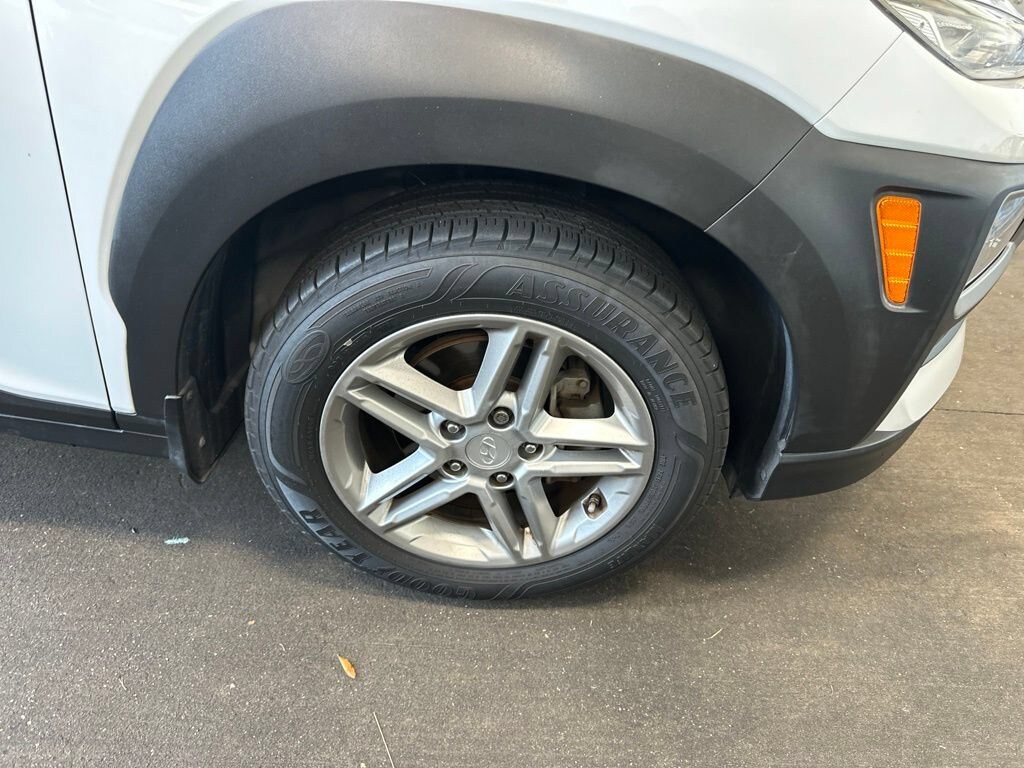Certified 2019 Hyundai Kona SE SUV