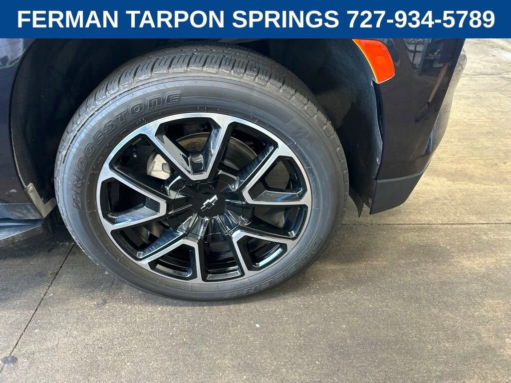 Used 2023 Chevrolet Tahoe RST SUV