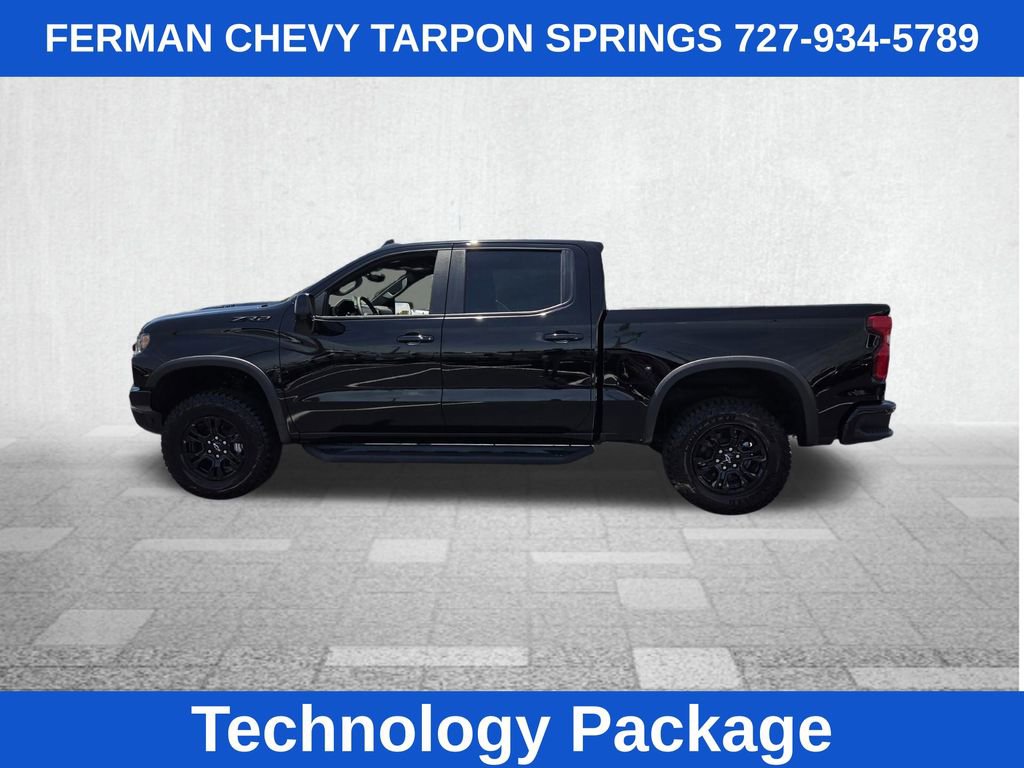 2026 Chevrolet Silverado 1500 ZR2 - Photo 7