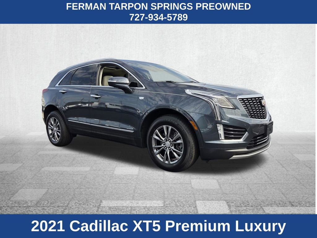 2021 Cadillac XT5