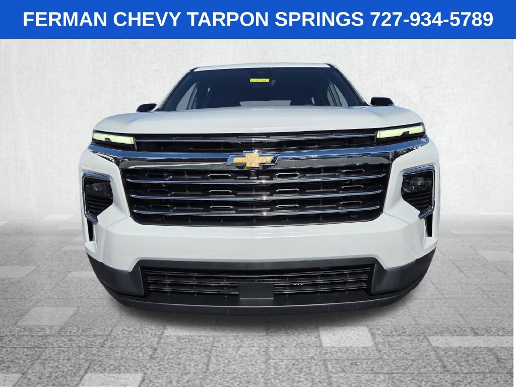 New 2027 Chevrolet Traverse LT SUV