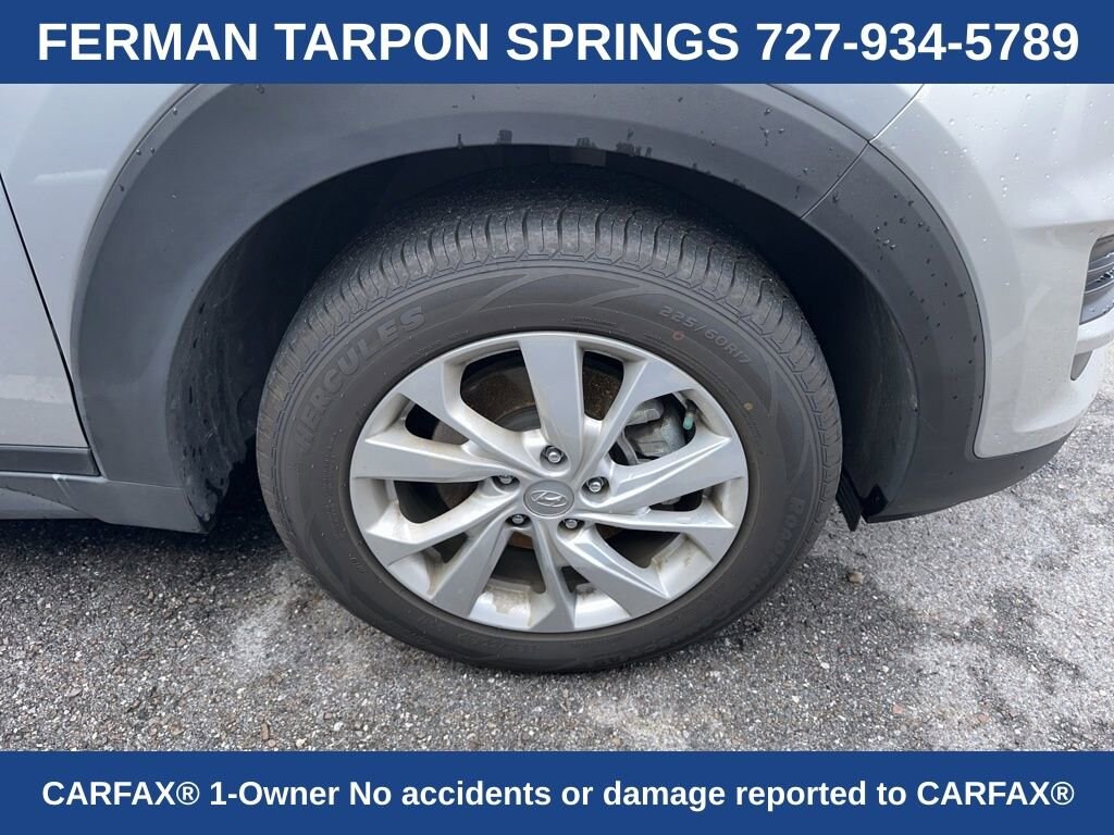 Used 2020 Hyundai Tucson Value SUV