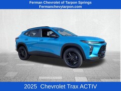 2025 Chevrolet Trax ACTIV SUV