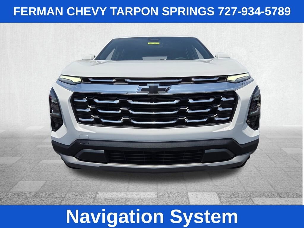 New 2026 Chevrolet Equinox LT SUV