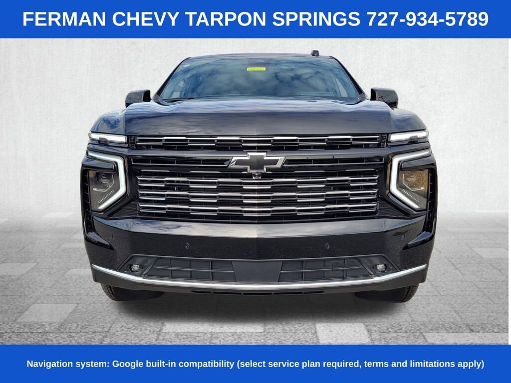 New 2026 Chevrolet Tahoe High Country SUV