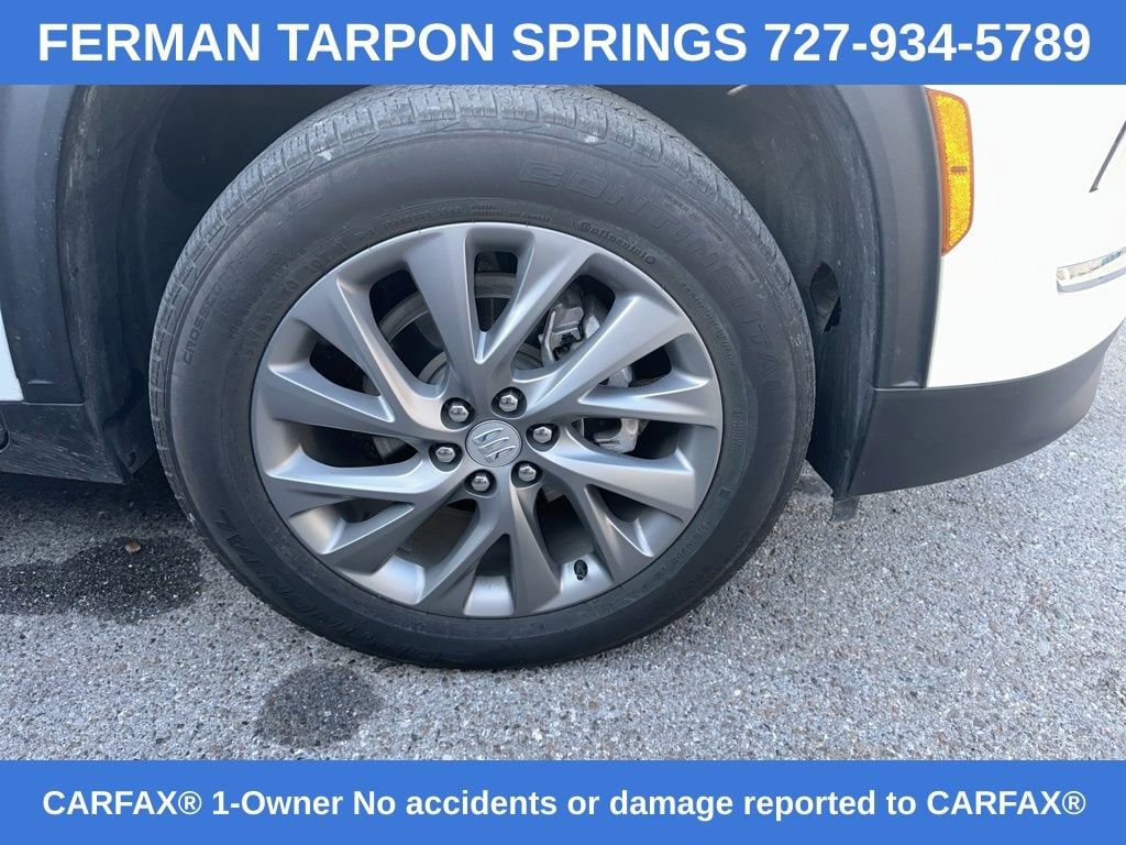 Certified 2025 Buick Enclave Preferred SUV