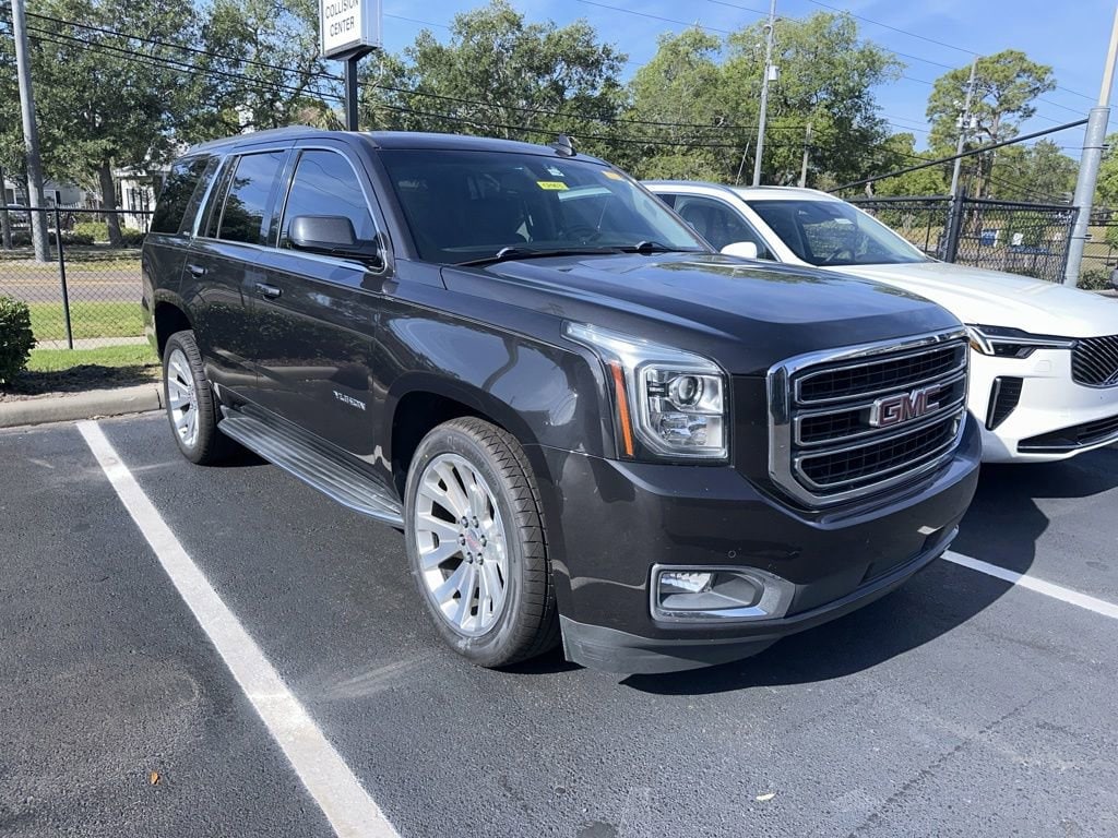 2020 GMC Yukon