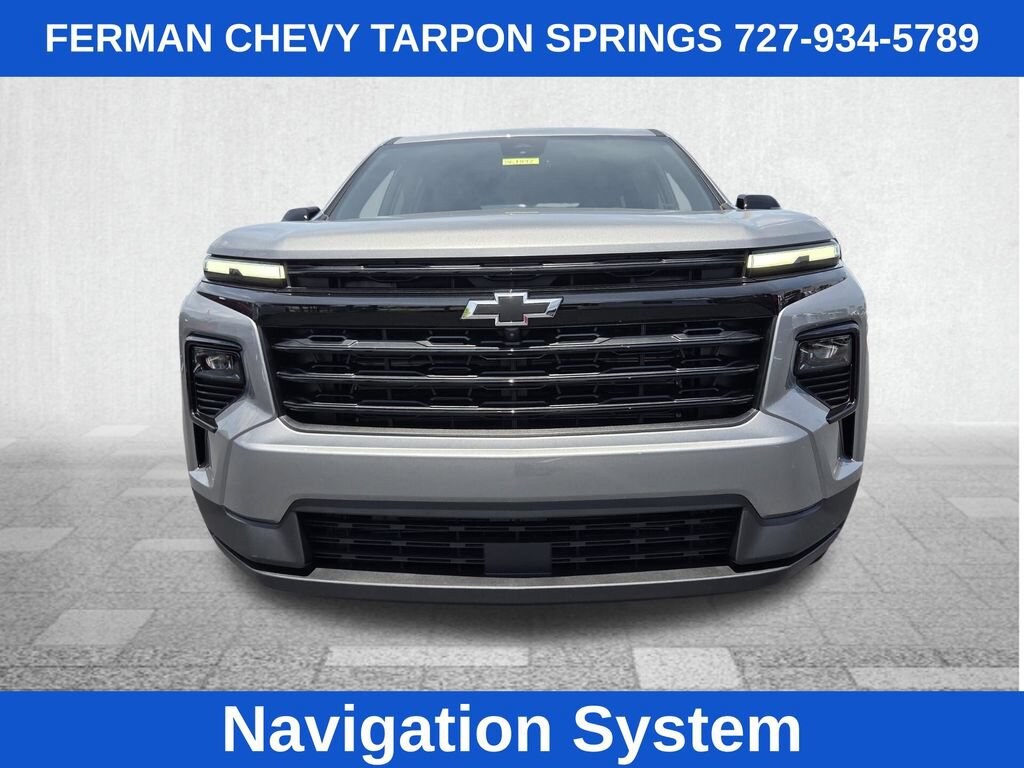 New 2026 Chevrolet Traverse LT SUV