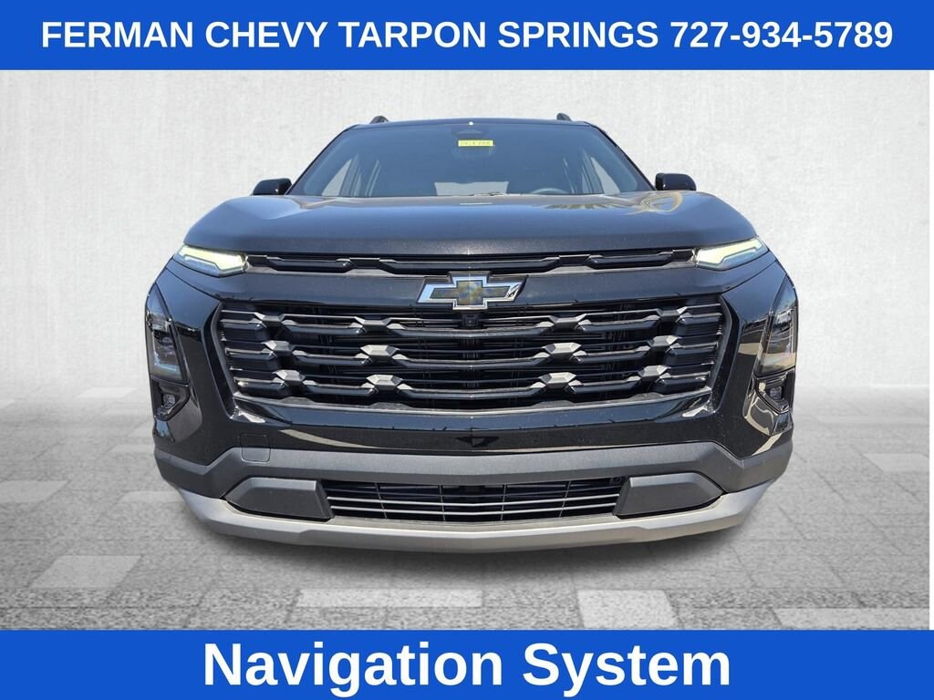 New 2026 Chevrolet Equinox LT SUV