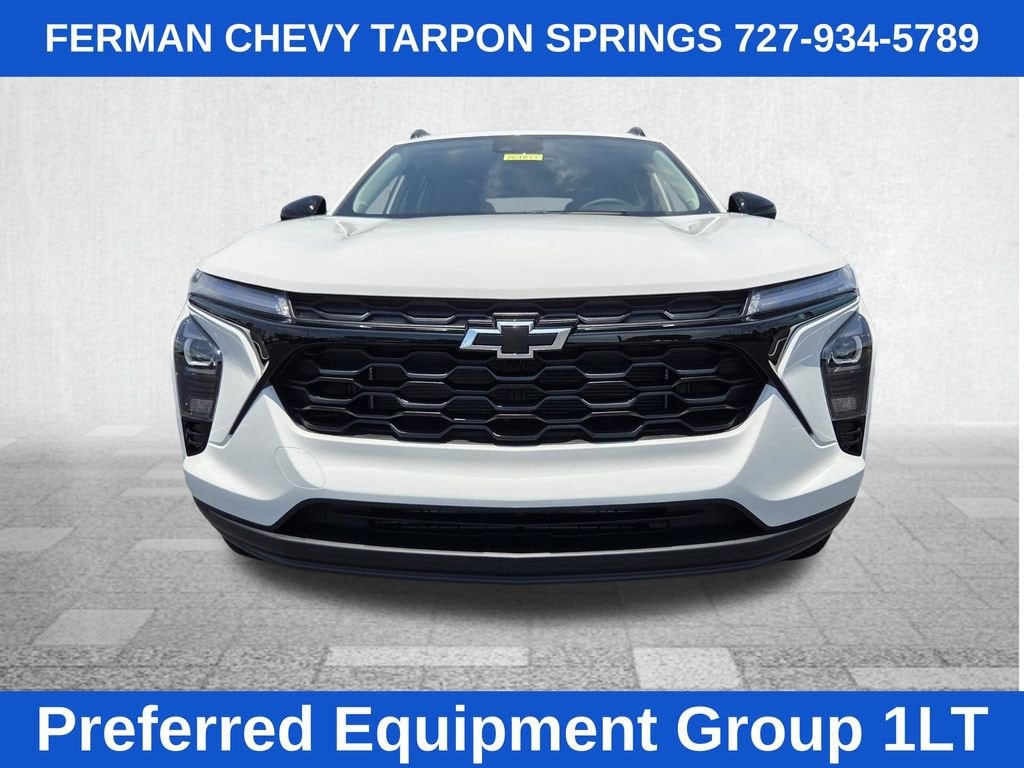 New 2026 Chevrolet Trax LT SUV