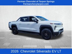 2026 Chevrolet Silverado EV LT w/2LT Truck Crew Cab