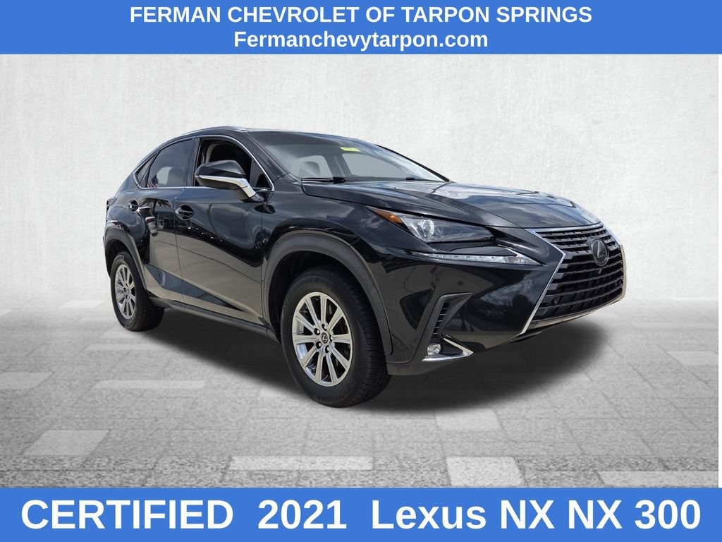 2021 Lexus NX