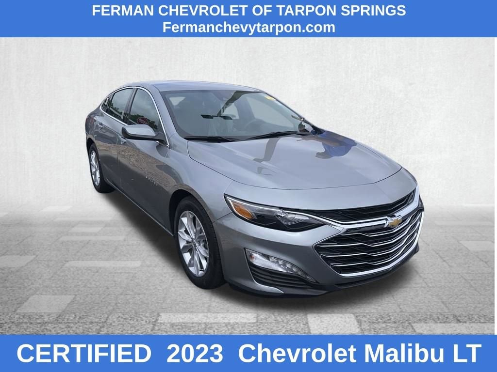 2023 Chevrolet Malibu 1LT