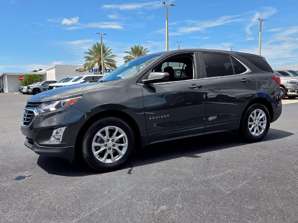 Certified 2021 Chevrolet Equinox LT w/1LT SUV