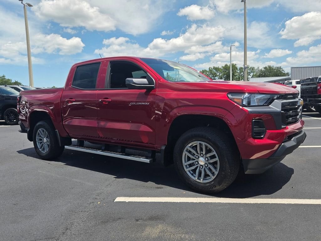 2026 Chevrolet Colorado