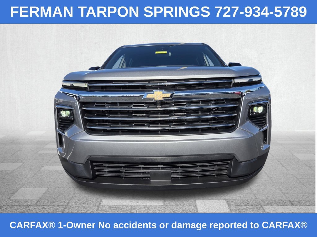 Certified 2025 Chevrolet Traverse LT SUV