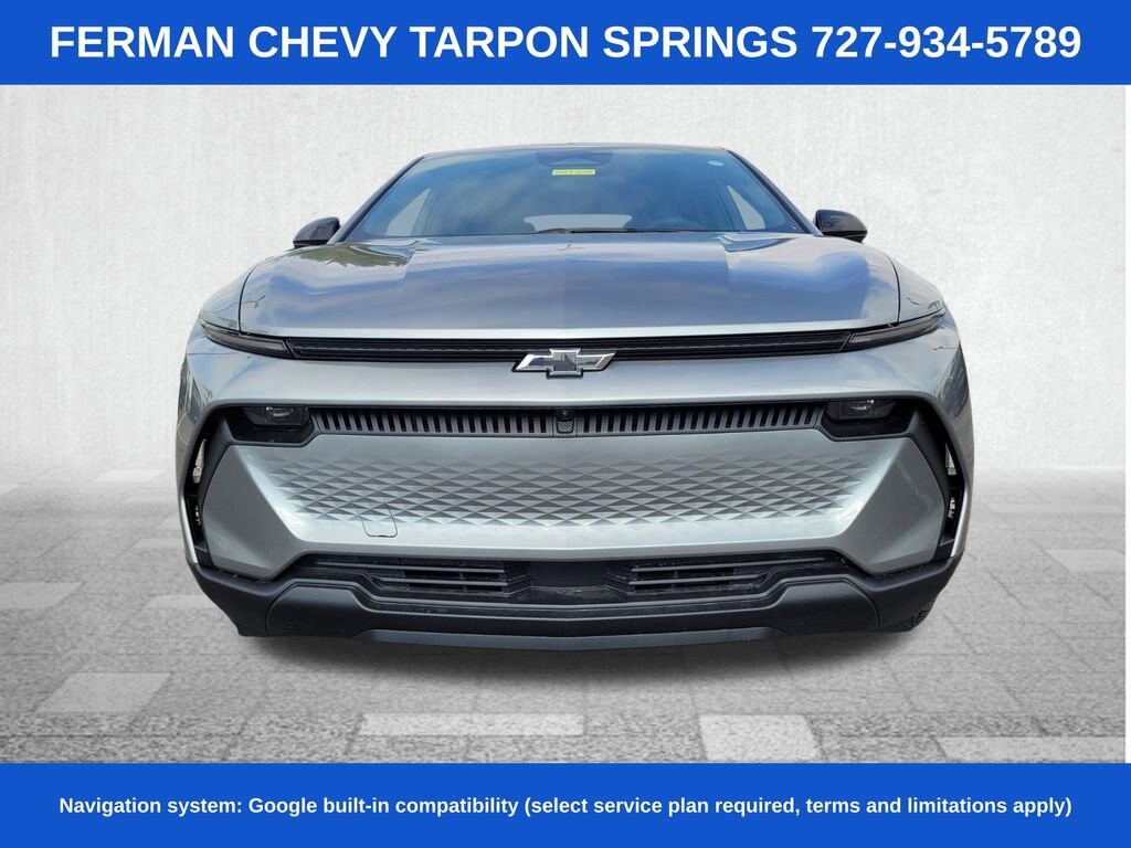 New 2026 Chevrolet Equinox EV LT 1 SUV