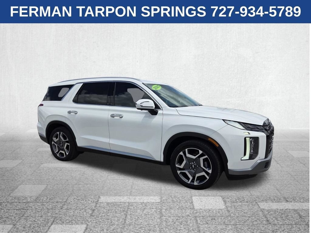 Certified 2023 Hyundai Palisade SEL SUV