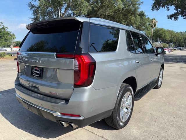 Used 2025 GMC Yukon Denali SUV