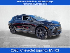 2025 Chevrolet Equinox EV RS SUV