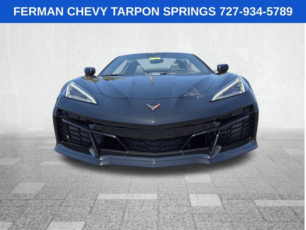 New 2026 Chevrolet Corvette E-Ray E-Ray w/2LZ Convertible