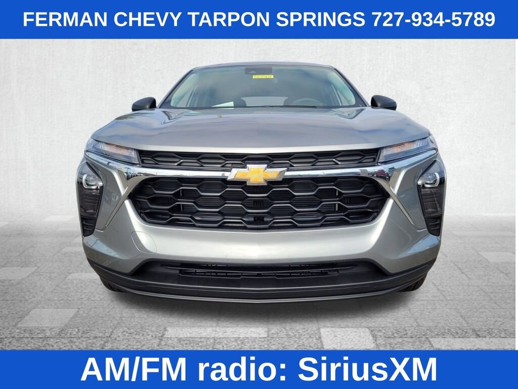 New 2026 Chevrolet Trax LS SUV