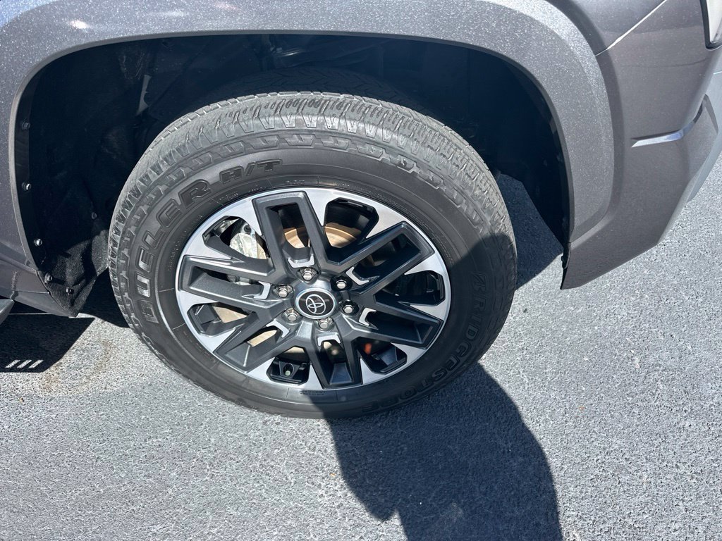 Certified 2023 Toyota Tundra Limited 3.5L V6 Truck CrewMax