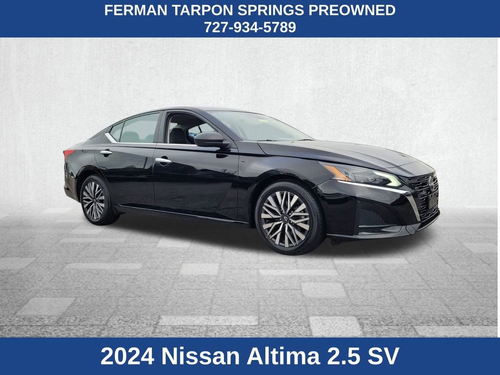2024 Nissan Altima SV