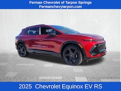 2025 Chevrolet Equinox EV RS SUV