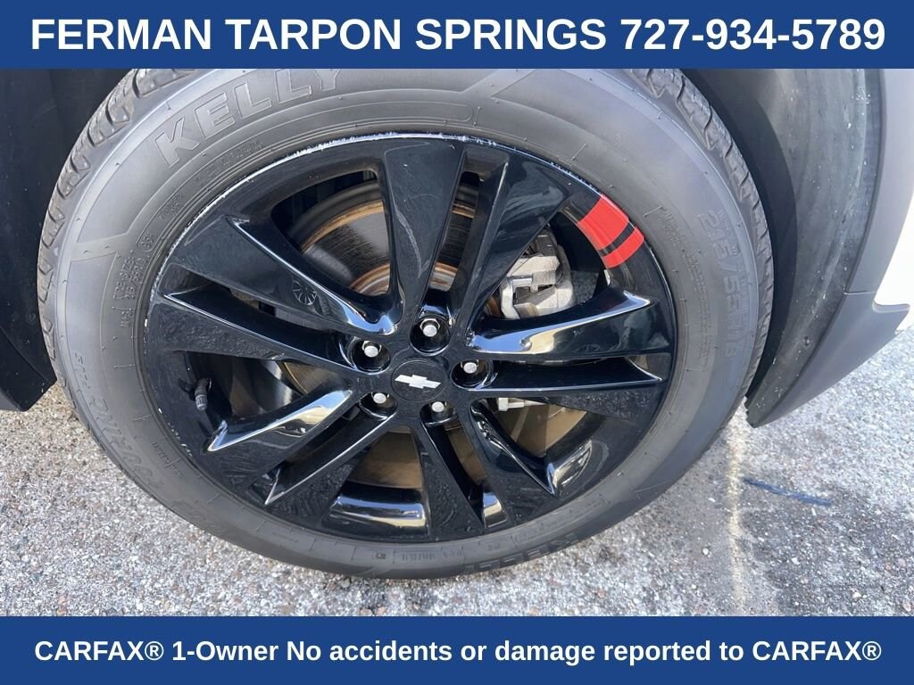 Used 2022 Chevrolet Trax LT SUV