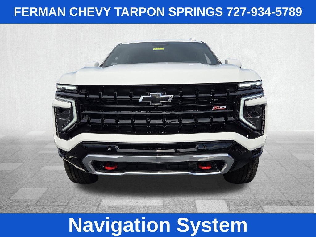 New 2027 Chevrolet Tahoe Z71 SUV