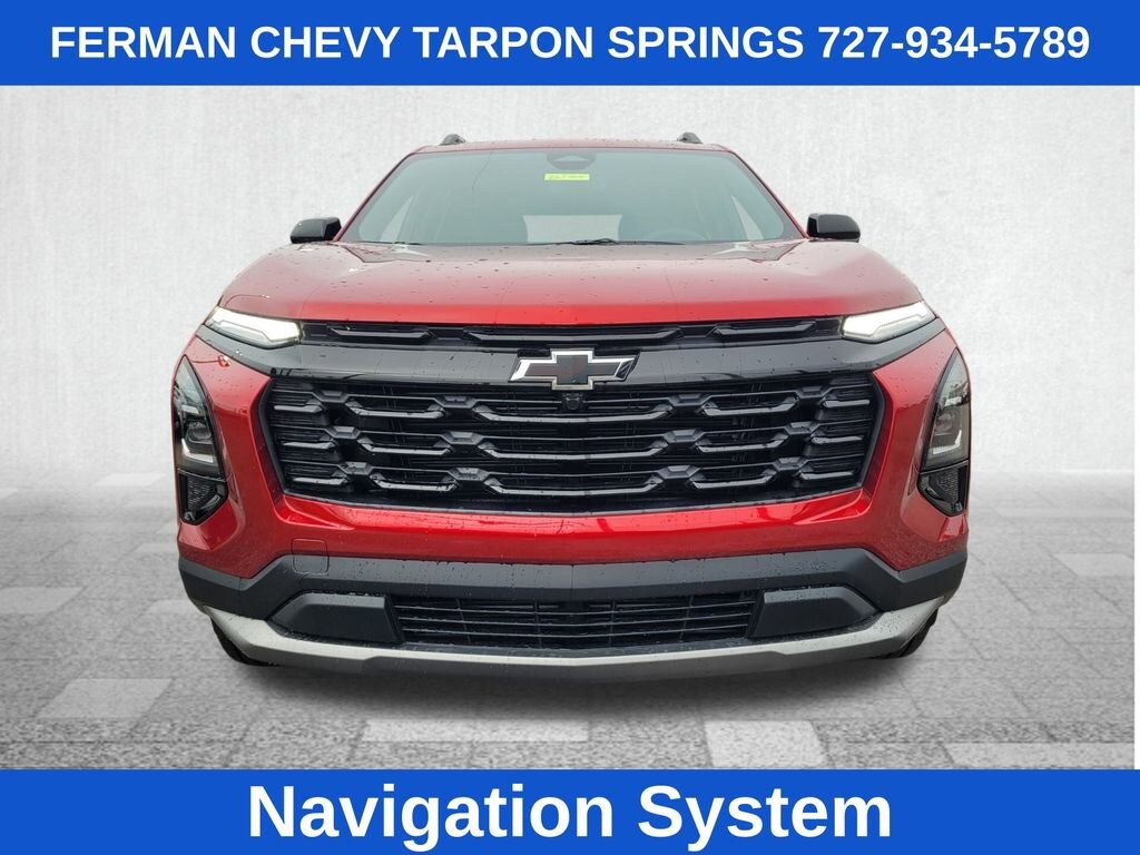 New 2026 Chevrolet Equinox LT SUV