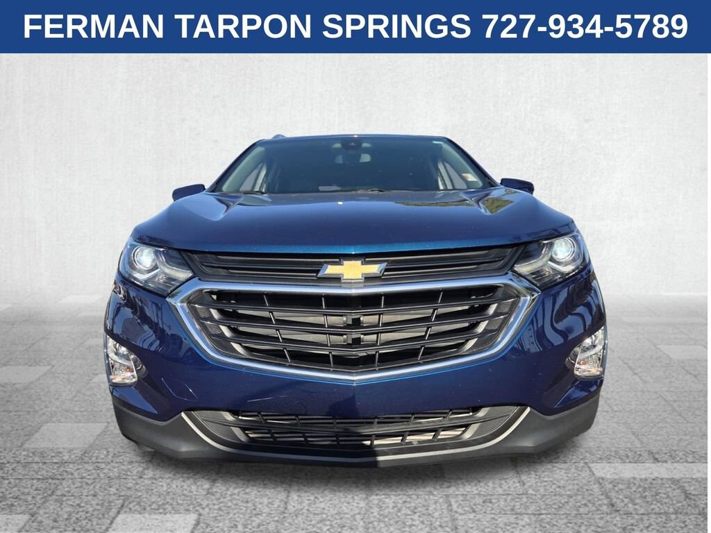 Certified 2020 Chevrolet Equinox LT w/2LT SUV