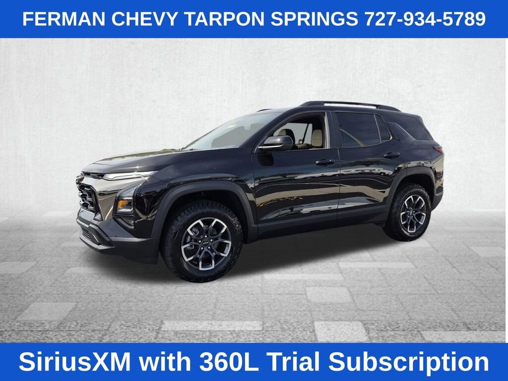 New 2026 Chevrolet Equinox ACTIV SUV