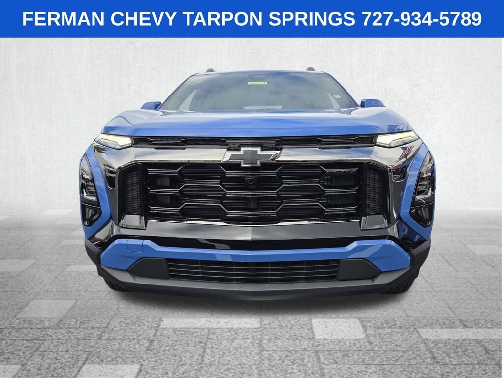 New 2026 Chevrolet Equinox ACTIV SUV