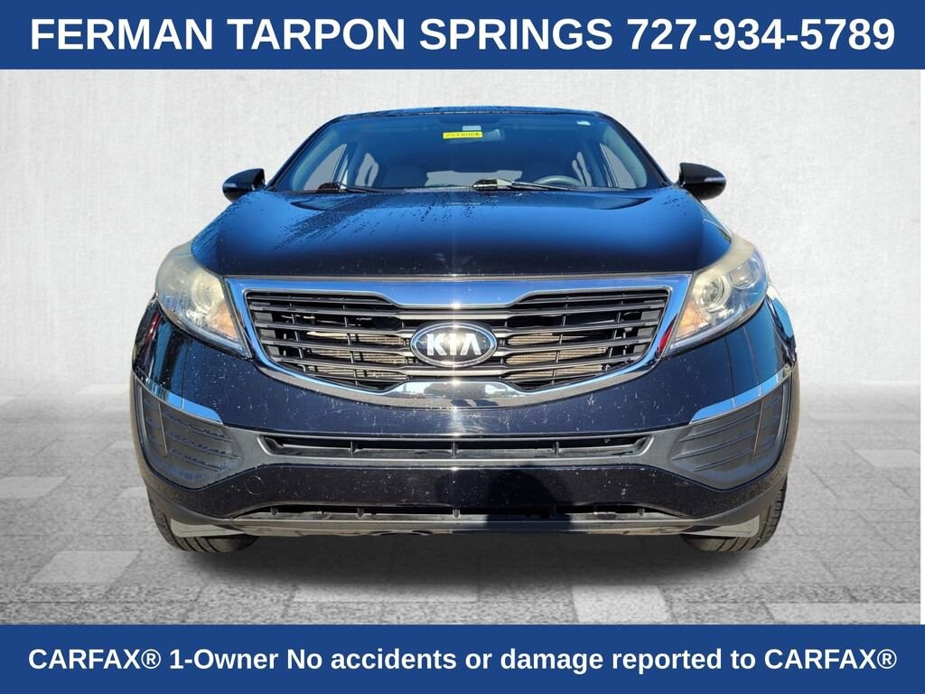 Used 2013 Kia Sportage LX SUV