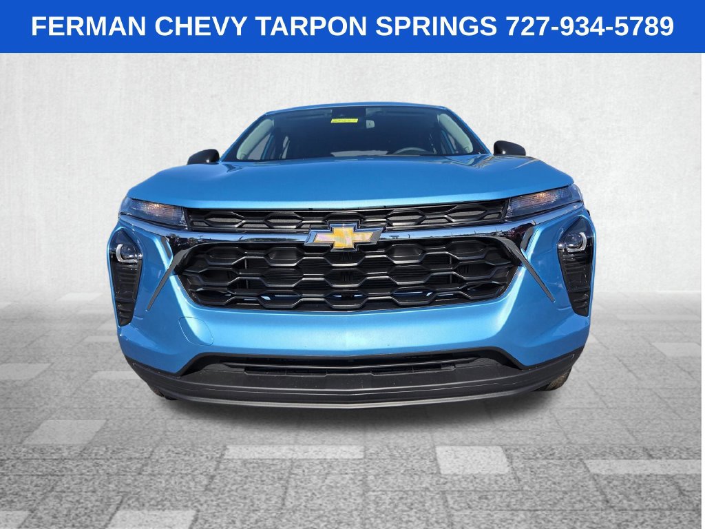 New 2026 Chevrolet Trax LS SUV