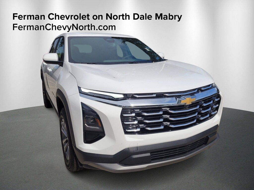 New 2026 Chevrolet Equinox LT SUV