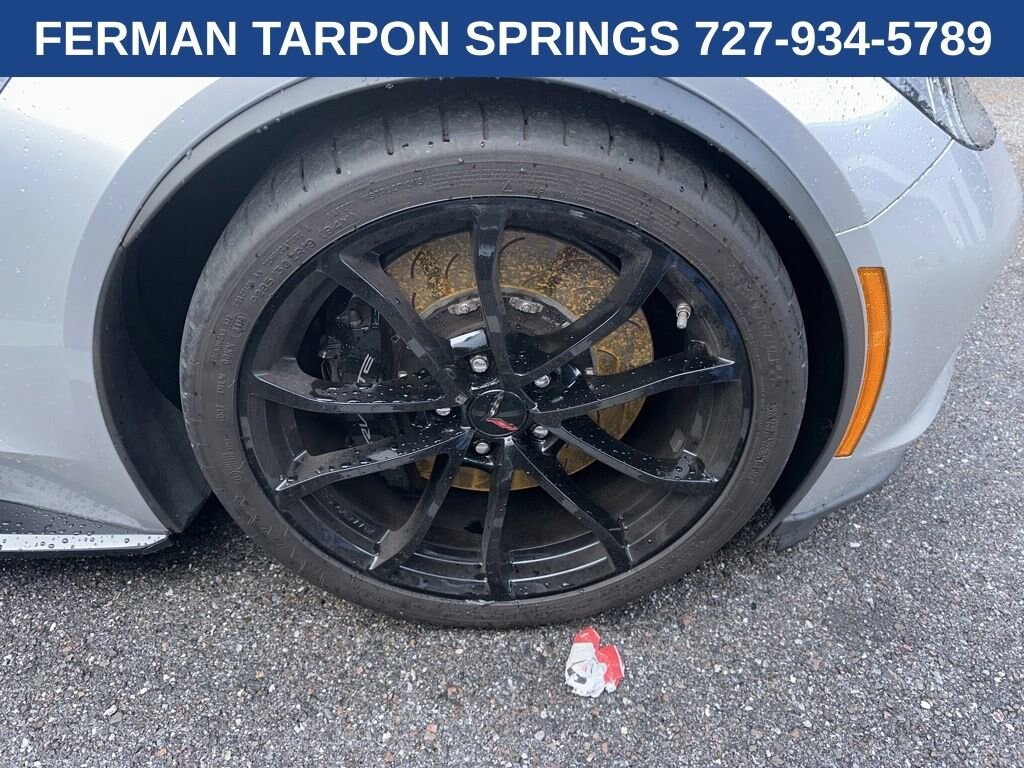 Used 2019 Chevrolet Corvette Grand Sport Coupe