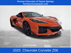 2025 Chevrolet Corvette Z06 Z06 w/3LZ Coupe