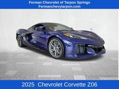 2025 Chevrolet Corvette Z06 Z06 w/2LZ Coupe