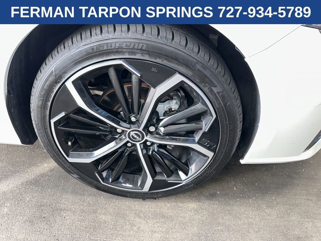 Used 2024 Nissan Altima 2.5 SR Sedan