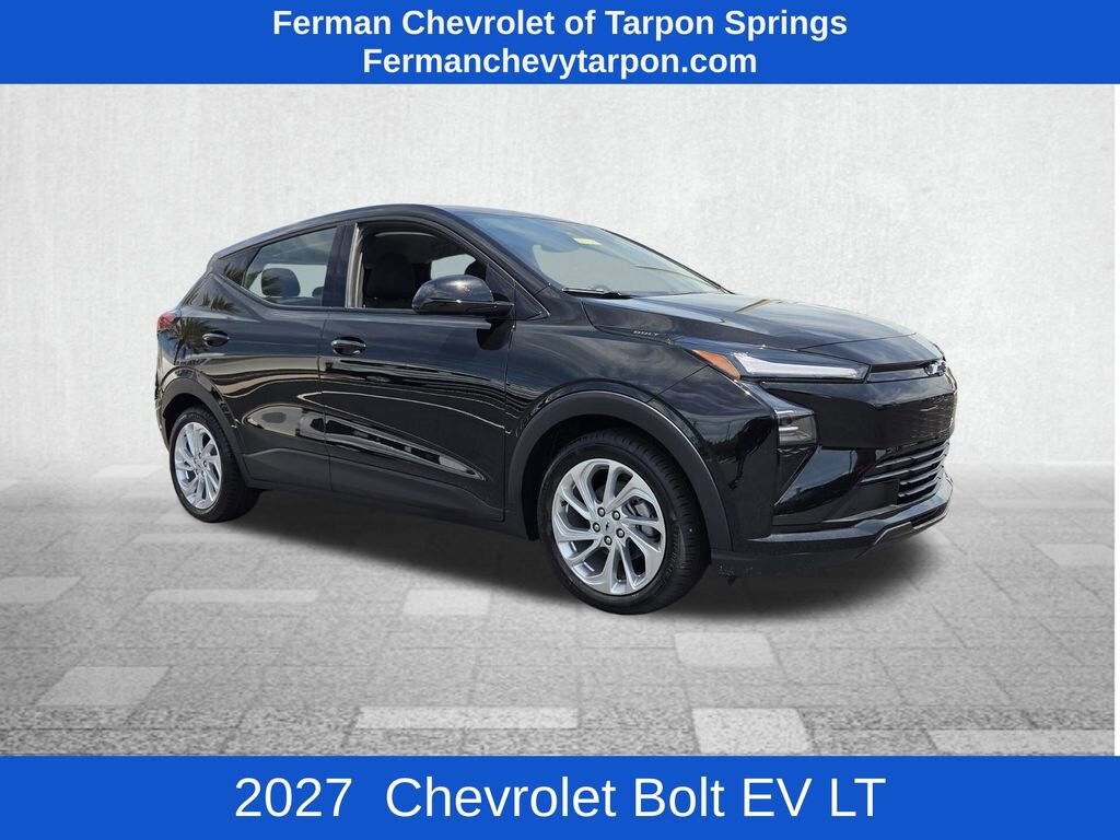 New 2027 Chevrolet Bolt LT SUV
