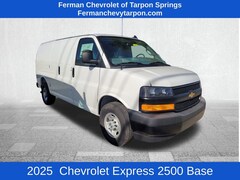 2025 Chevrolet Express Cargo 2500 Work Van Van Cargo Van