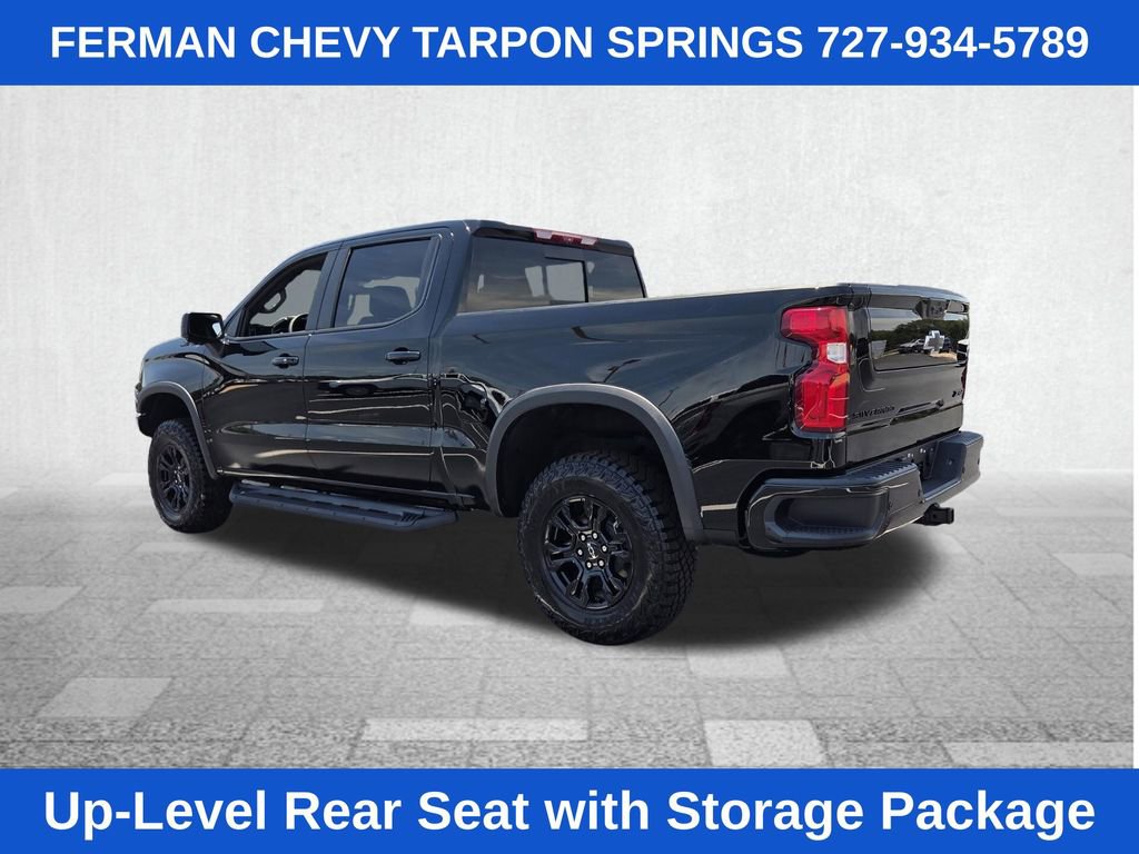 2026 Chevrolet Silverado 1500 ZR2 - Photo 8