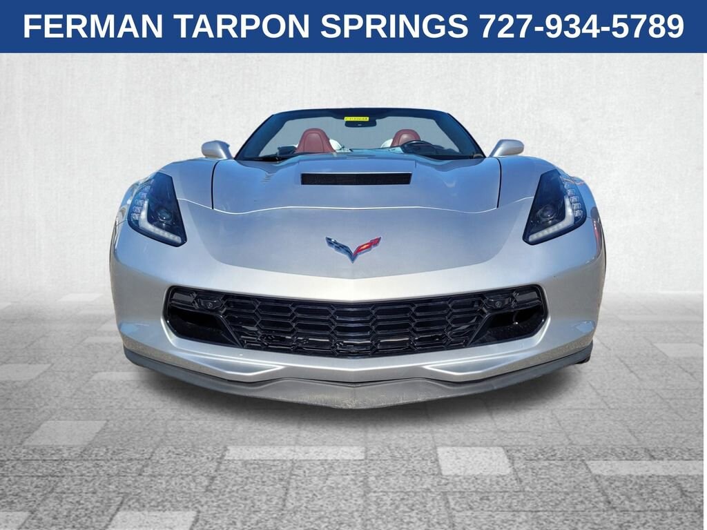Used 2019 Chevrolet Corvette Grand Sport Convertible